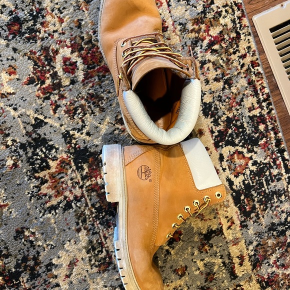 Timberland boots - Picture 2 of 5